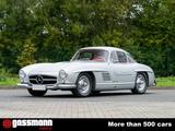 Mercedes-Benz 300 SL Flügeltürer - Gullwing Coupe W198 - Mercedes-Benz 300: Sl W198