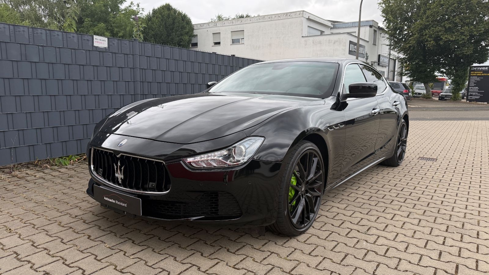 Maserati Ghibli 3.0 V6
