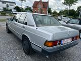 Mercedes-Benz 190 E 2.0*AUTOM*H-ZULASSUNG*OLTIMER*NUR 129.TKM* - Mercedes-Benz 190 mit Benzin-Antrieb