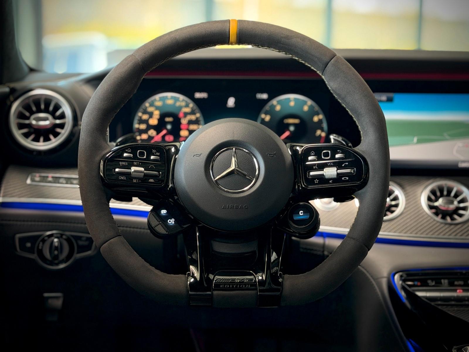 Mercedes-Benz AMG GT 4-Door 63S 4Matic+ EDITION 1*TraumDesigno