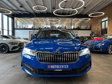 Skoda Superb Lim. Ambition *Navi*Virtuel*MwSt*