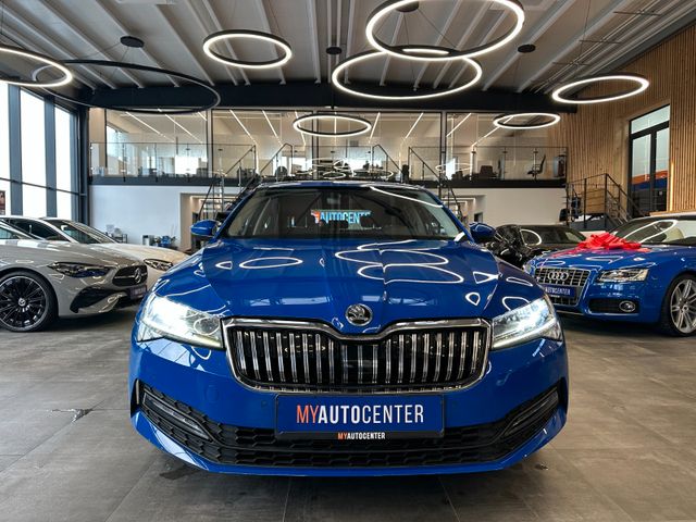 Skoda Superb Lim. Ambition *Navi*Virtuel*MwSt*