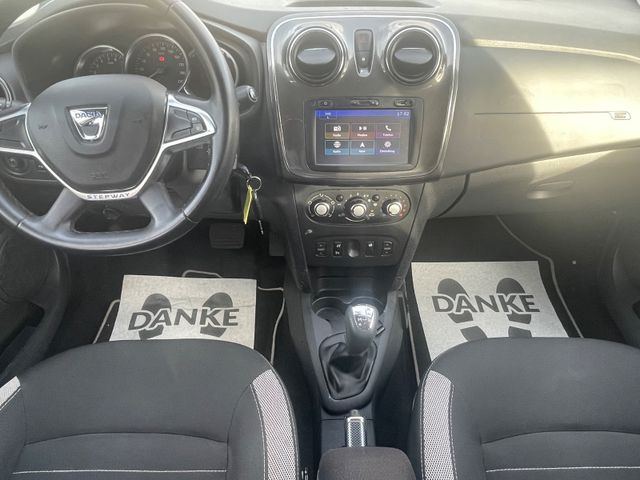 Dacia Logan  MCV II Kombi Stepway