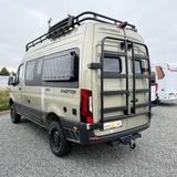 Weinsberg X-Pedition 600 MQ 4x4 Offroad - Weinsberg Allradantrieb