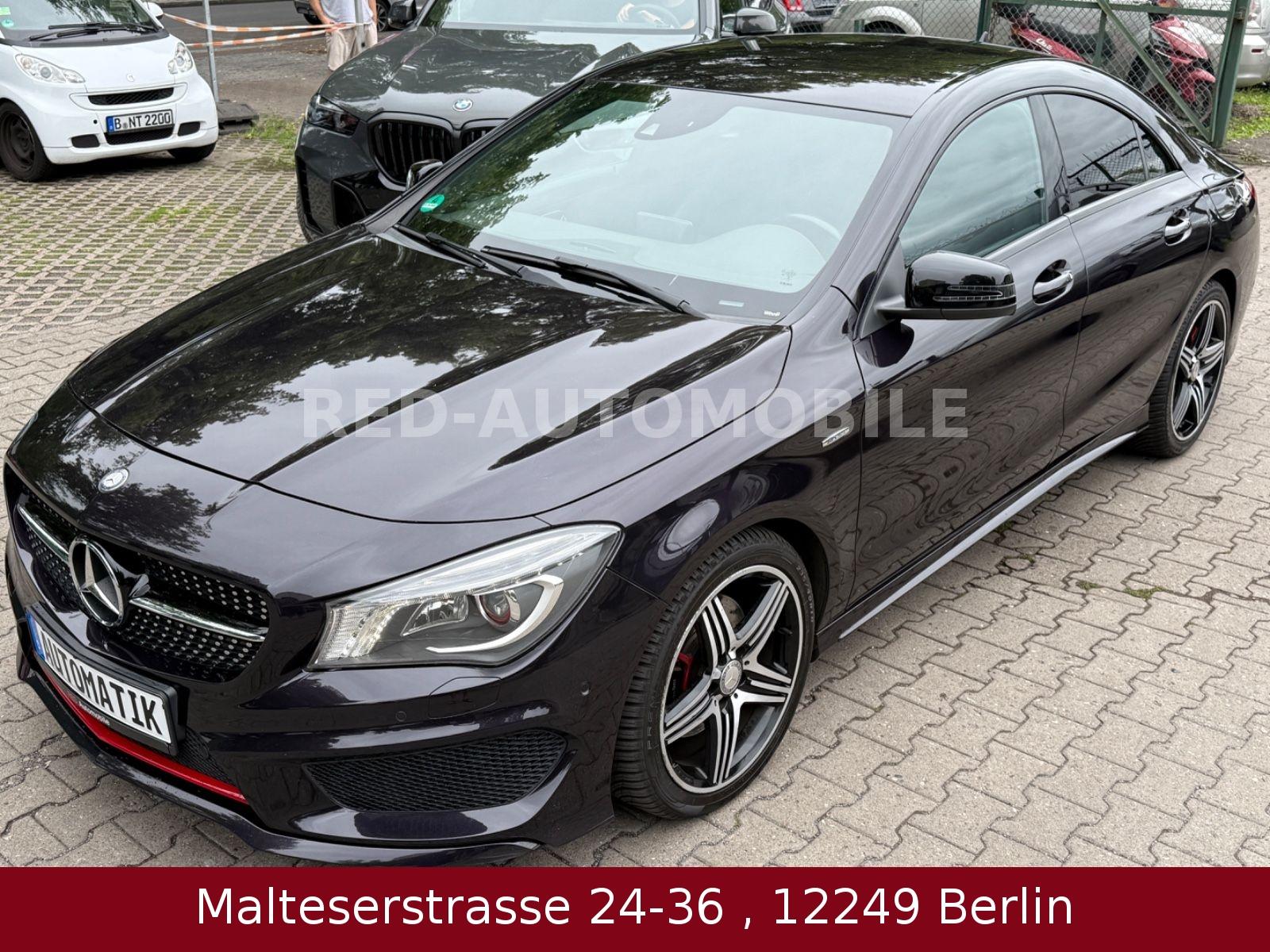 Mercedes-Benz CLA 250"AMG-Line"Harman-Cardon"Tüv Neu"