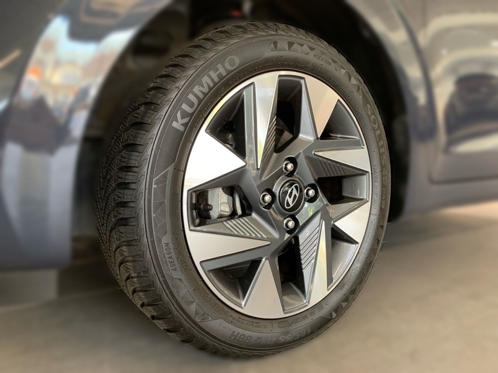 Fahrzeugabbildung Hyundai i10 1.2 Trend Automatik Navi