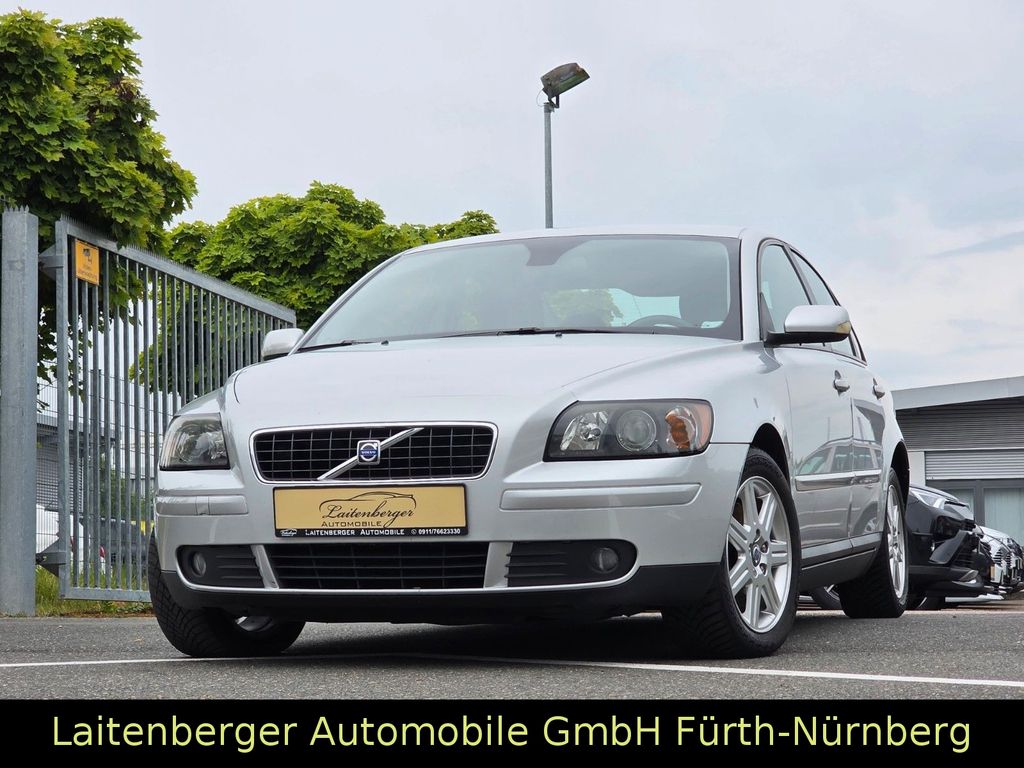 Volvo S40