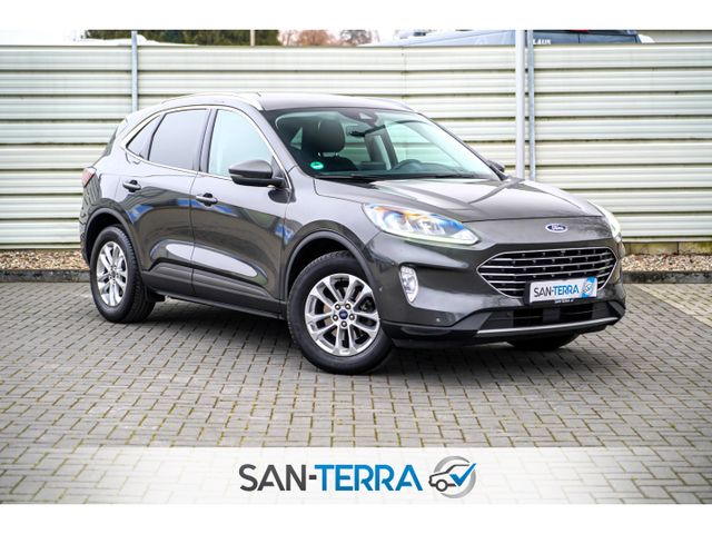 Ford Kuga TITANIUM LED*KEYLESS*ACC*SHZ*PDC*KLIMA*MULT