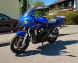 Yamaha RJ02 FZS 600 Fazer - YAMAHA FZ 600