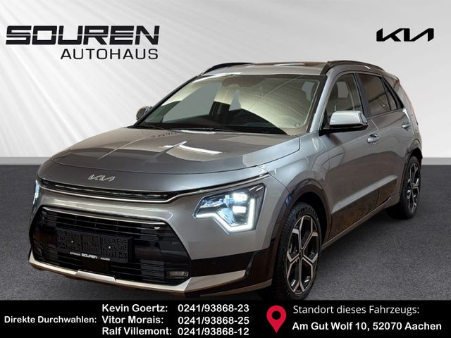 Kia Niro HEV Spirit Glasdach Technik-&Relax-Paket 18