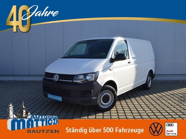 T6 Transporter Kasten 2.0 TDI 150 PS NEUER-MOTOR