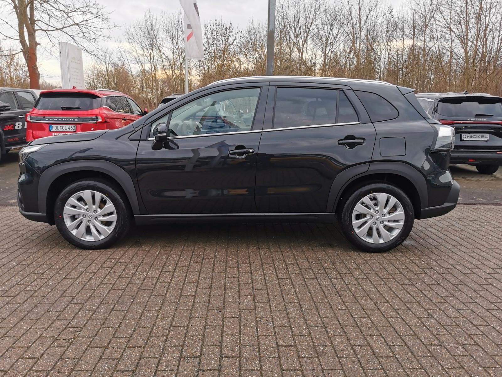Suzuki (SX4) S-Cross 1.4 Hybrid Comfort