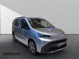 Toyota Proace City Verso Teamplayer L1 50 kWh Vollelekt - Toyota Proace City: Automatik