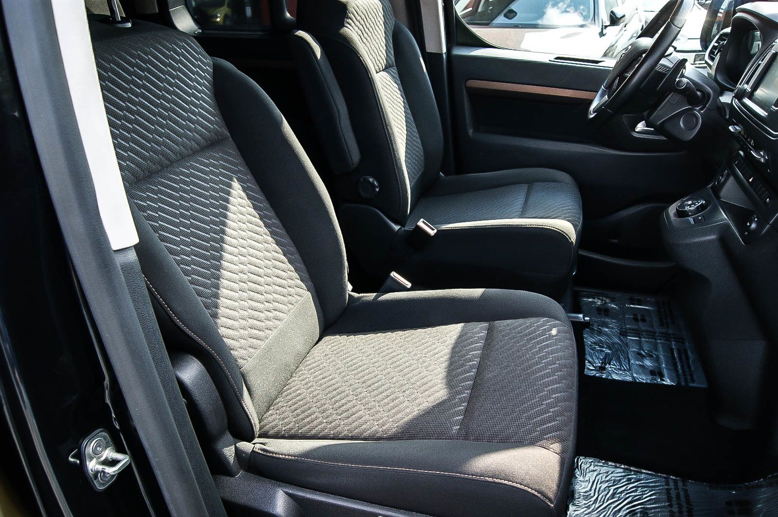 Fahrzeugabbildung Toyota Proace Verso 2.0 Compact Family Comforz HEADUP