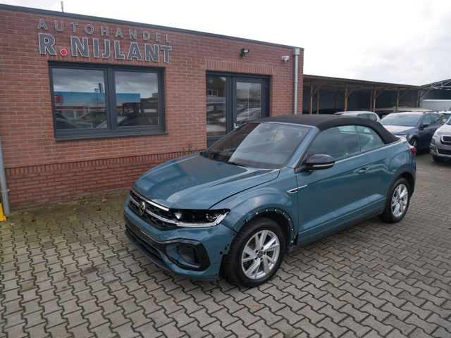 Volkswagen T-Roc Cabriolet R-Line Alcantara