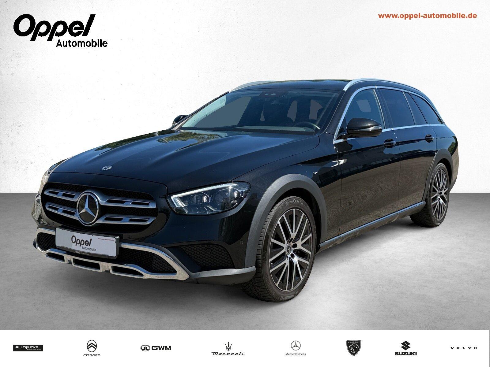 Mercedes-Benz E 400 T d All-Terrain Avantgarde 4Matic *NAVI*BC