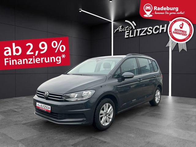 Volkswagen Touran TDI Comfortline Standhzg ACC PDC SH