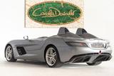 Mercedes-Benz SLR McLaren Stirling Moss | 1 of 75 | 1. Hand - Mercedes-Benz Roadster aus dem Jahr 2010