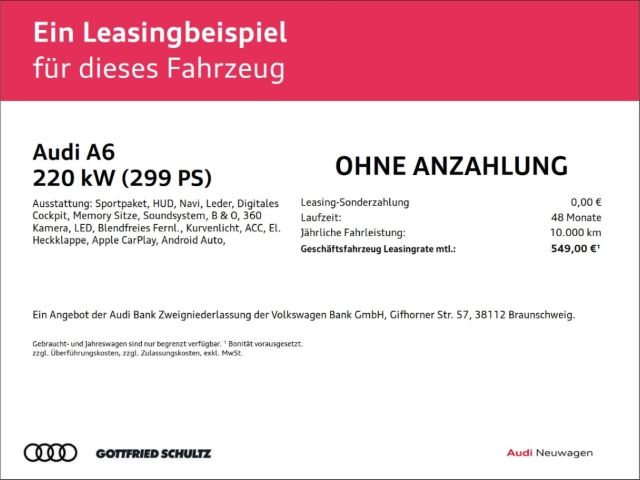 Audi A6 - Bild 2