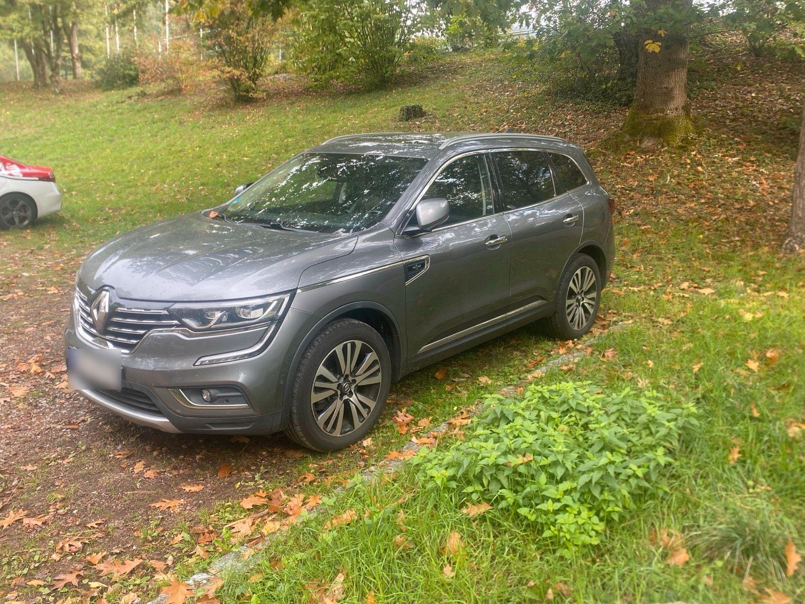 Renault Koleos