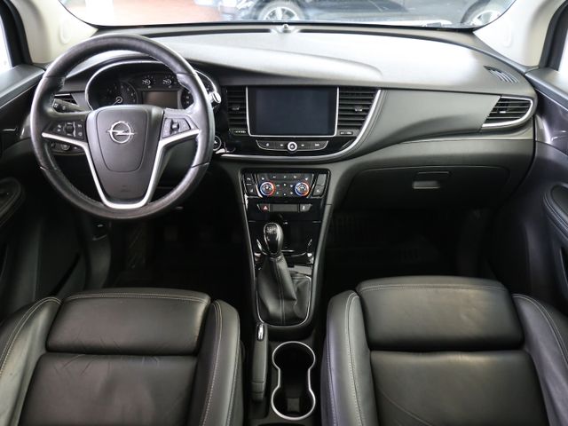 Opel Mokka X 1.4 NAVI LEDER DACH SITZHZ LENKRADHZ 19Z