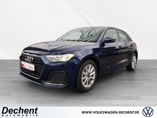 Audi A1 Sportback Advanced 30 TFSI, S tronic, LED, Na