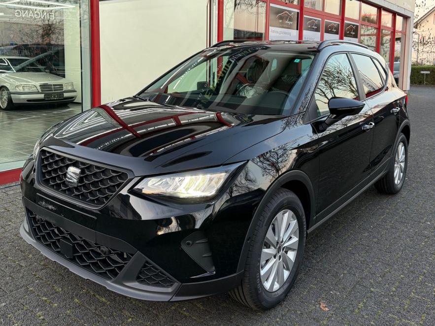 Seat Arona Style Navi+PDC+LED+2Jahre Werksgarantie