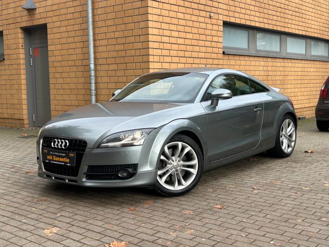 Audi TT Coupe 3.2 Coupe quattro/AUTOMATIK/NAVI/SHZ/LE