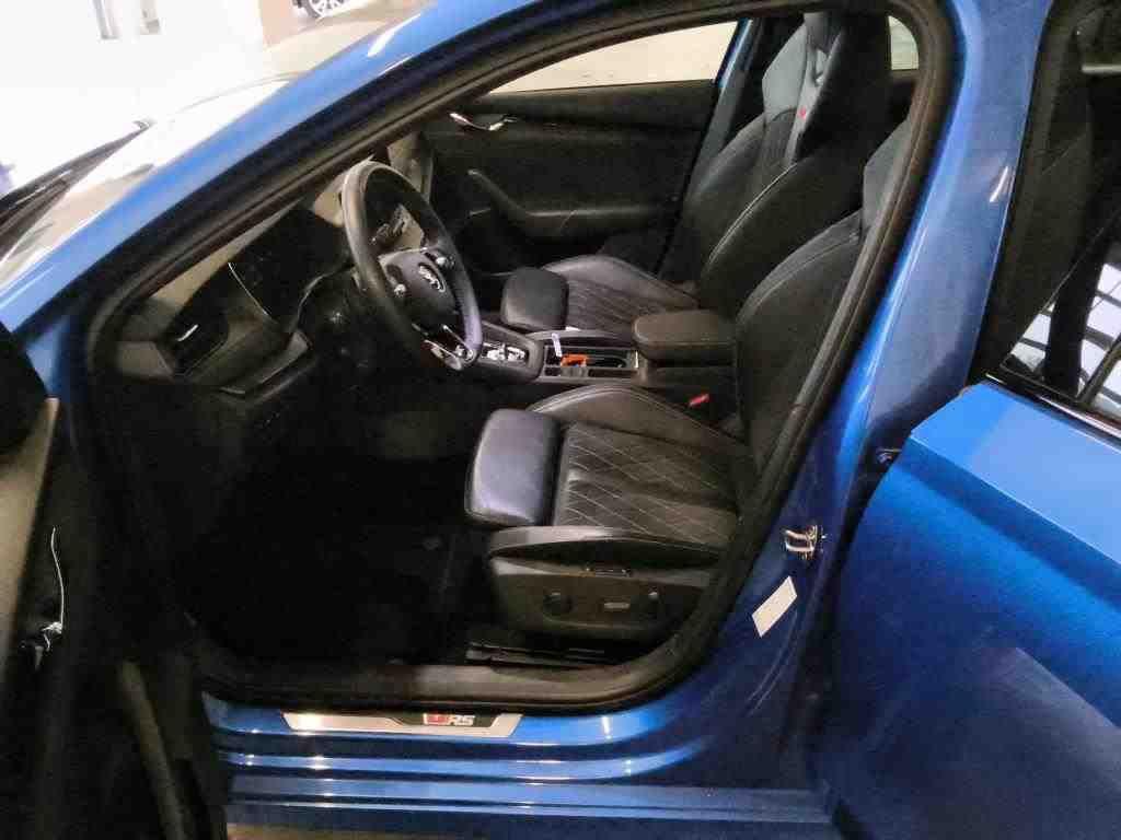 Skoda Octavia Combi RS Edition Matrix/ACC/Memory/Keyle, миниатюра 6