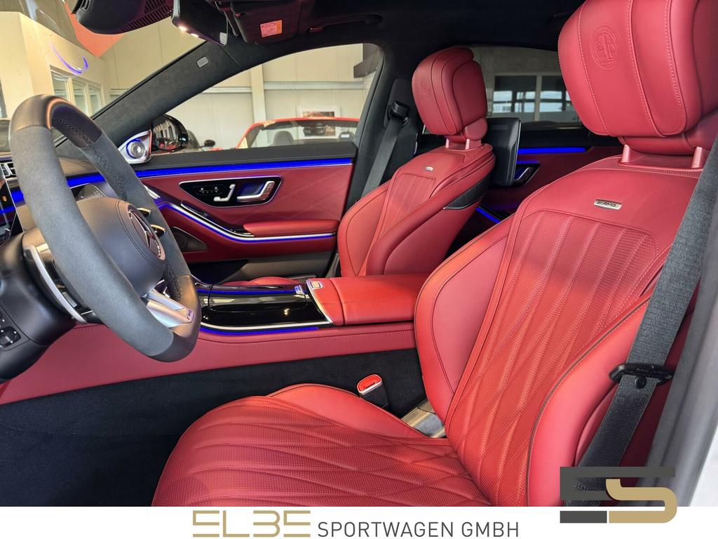 Mercedes-Benz S 63 AMG