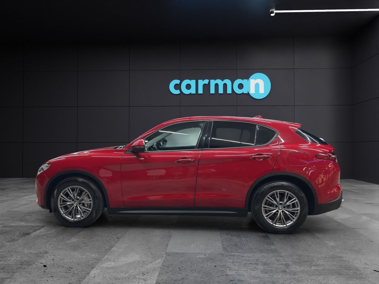 Alfa Romeo Stelvio 2.2 Turbodiesel 160 CV AT8 RW imagem 2