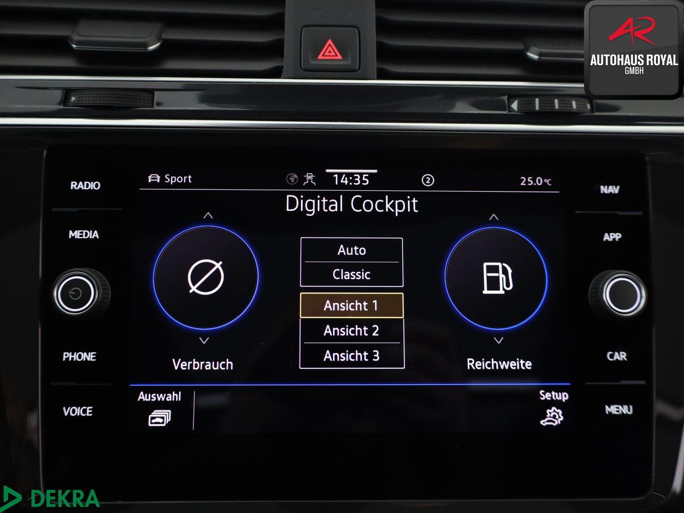 Volkswagen Tiguan 1.5 TSI LIFE PANO,MATRIX,KAMERA,STANDHEIZ, миниатюра 19