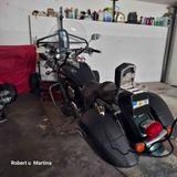 Kawasaki VN 1500 Classic F1 - KAWASAKI 150