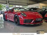 Porsche 911 992 GTS Cabrio BOSE CARBON SPORT GTS-Paket - rote Porsche 992
