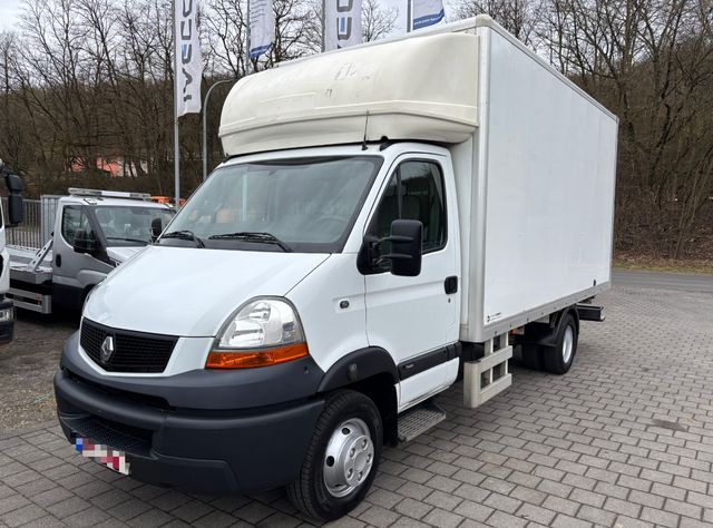 Renault Mascott 3.0 DCi Koffer 5.5t