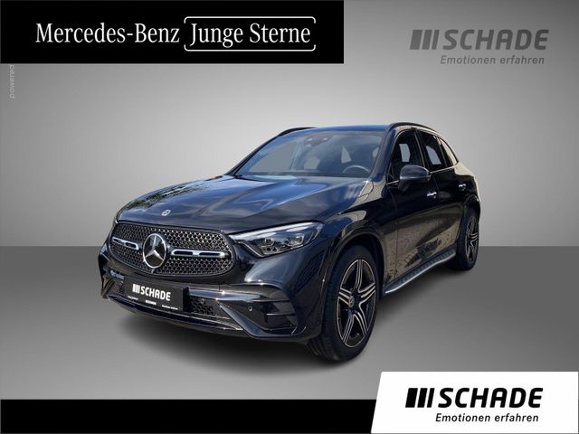 Mercedes-Benz GLC 300 de 4M AMG Line Airmatic*Panorama*Distron