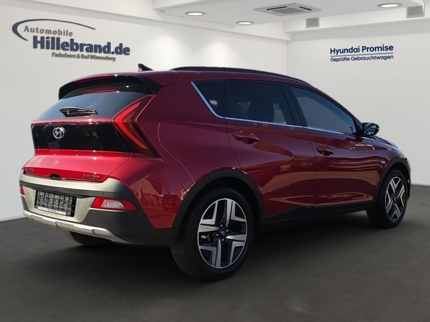 Hyundai BAYON – Bild 3