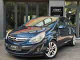 Opel Corsa D 150 Jahre Opel/TEILLEDER/SHZ/KLIMA/TEMPO - Opel Corsa in Köln