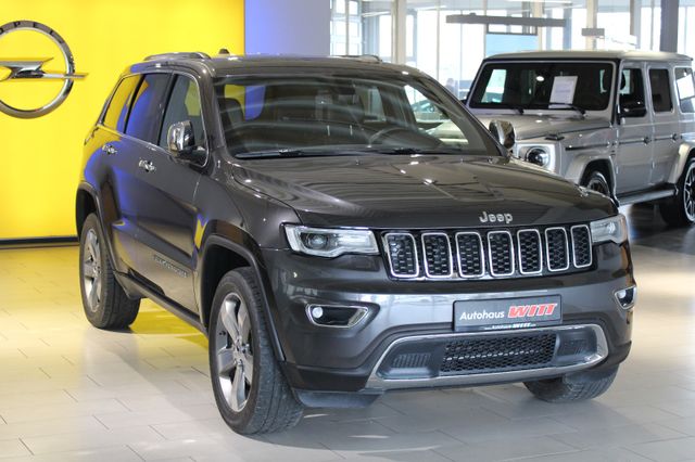 Jeep Grand Cherokee 3.6 V6 Limited  ~Bi-Xen~