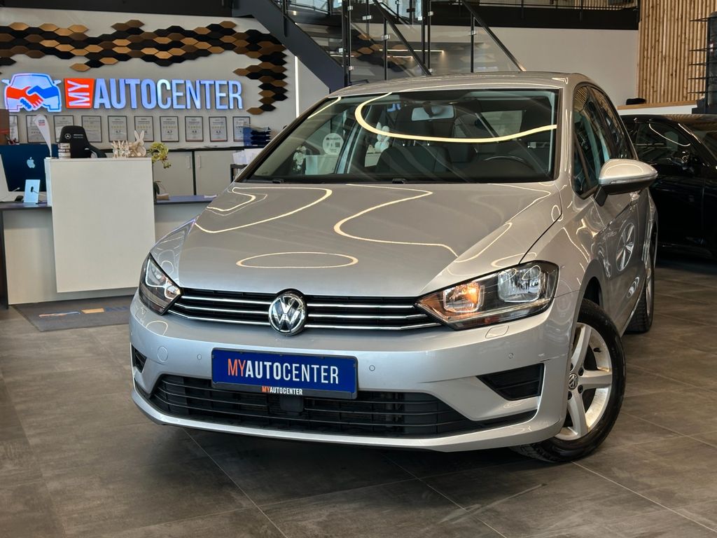 Angebot ansehen Volkswagen Golf Sportsvan