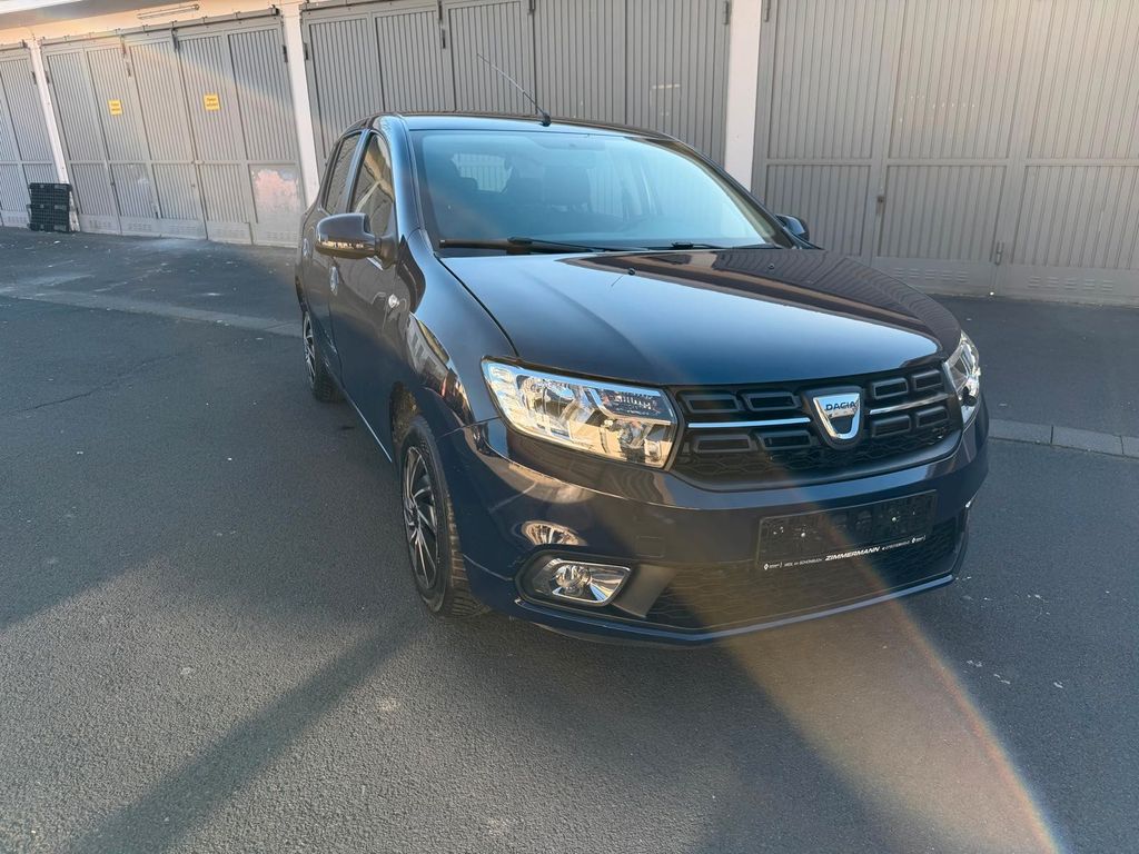 Image of Dacia Sandero