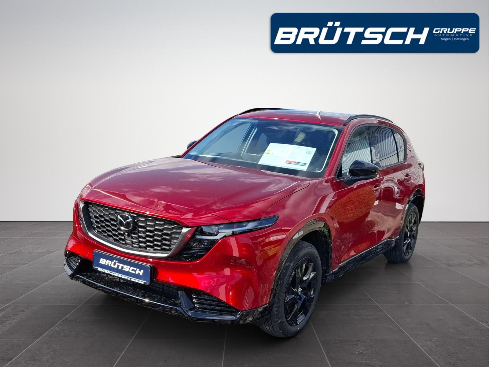 Mazda CX-5 2.5l 141PS 6AT Homura PANO AWD
