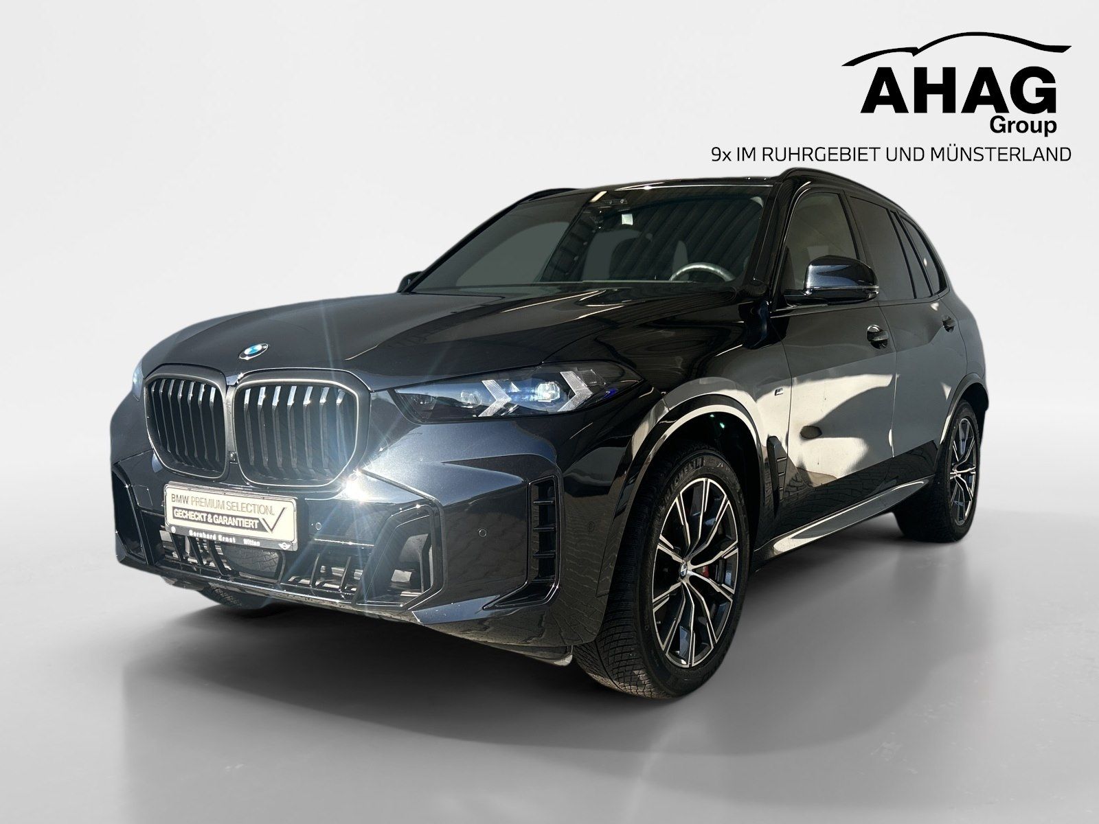 BMW X5 xDrive30d M Sport Pro Pano AHK H/K DAProf.