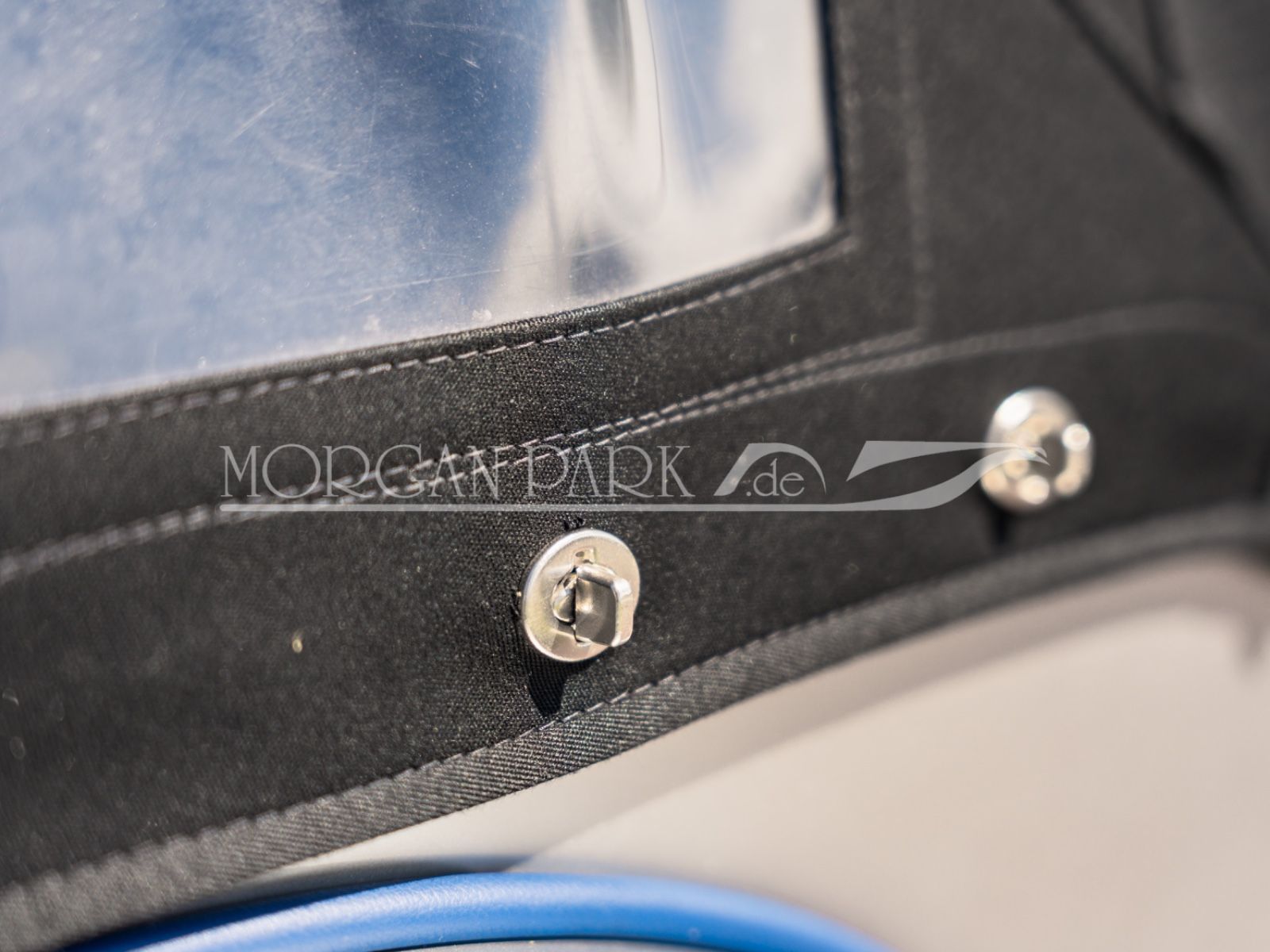 Fahrzeugabbildung Morgan Plus 8 Speedster 4,8l  *1.Hand* Sondermodell