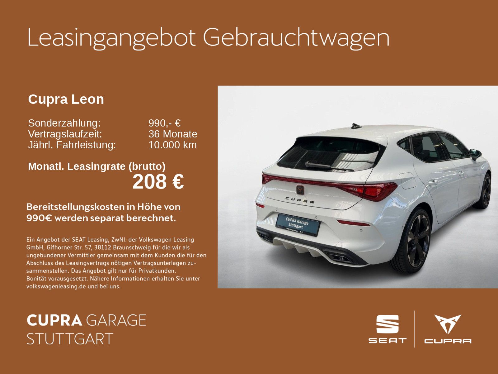 Cupra Leon - Bild 4