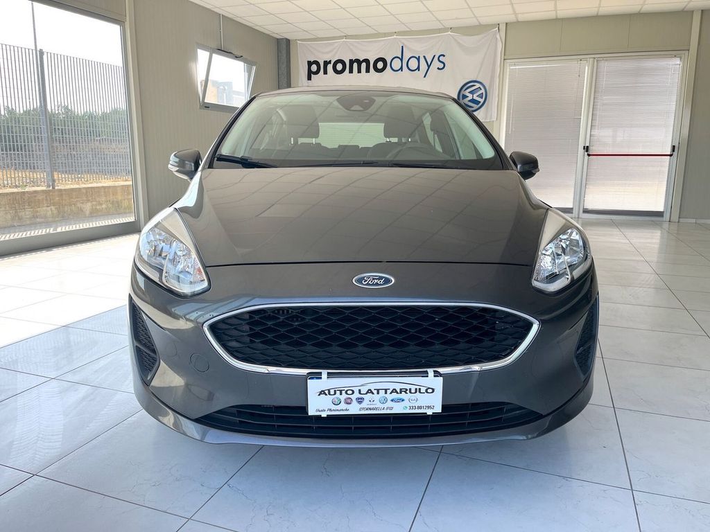 Image of Ford Fiesta