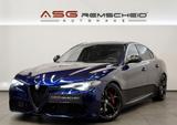 Alfa Romeo Giulia Veloce Q4 Lusso *2.HD *H&K *Bi-Xenon *19 - scheckheftgepflegte Alfa Romeo Giulia
