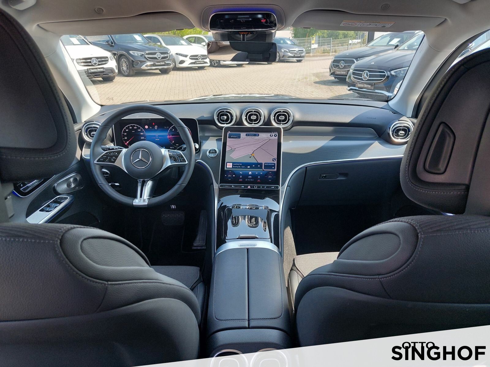 Fahrzeugabbildung Mercedes-Benz GLC 220 d 4M +Avantgarde+LED+360°+Memory+TOTW+