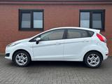 Ford Fiesta 1.25 Sync Edition 5-Türer Bluetooth TÜV - Ford Fiesta: Weiß
