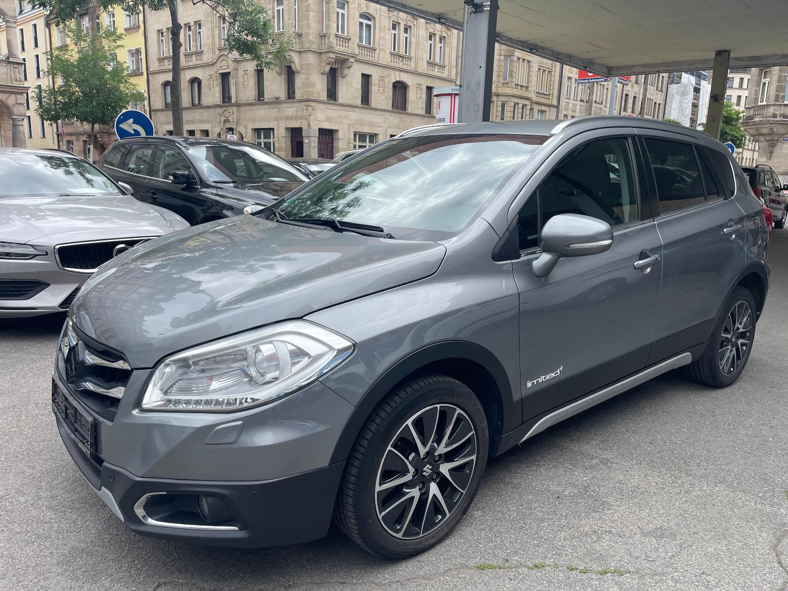 Suzuki (SX4) S-Cross 1.6 DDiS Limited+ 4WD NAVI CAM